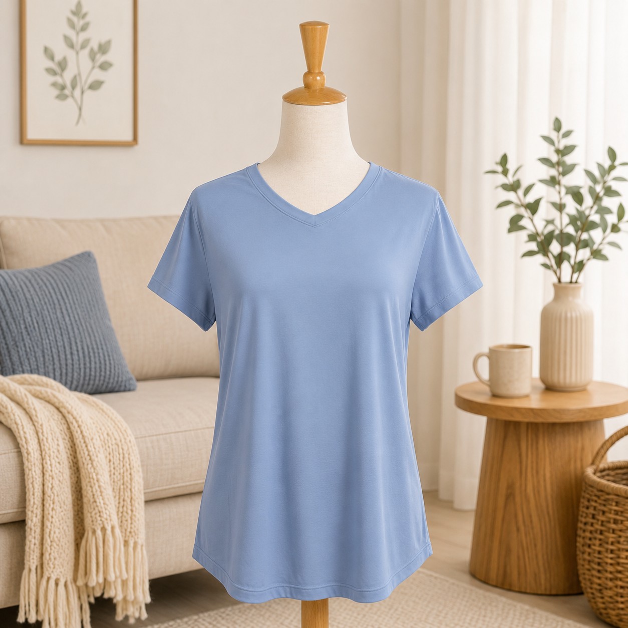 Lounge Shirts